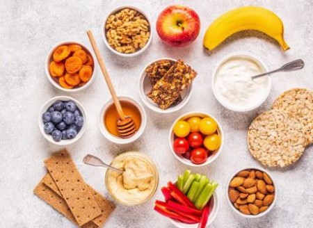 میان وعده ها برای کودکان میان وعده سالم و مقوی برای کودکان, میان وعده ها برای کودکان, بهترین میان وعده های سالم برای کودکان