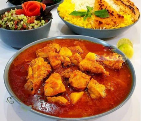 انواع غذاهای آب پز و بخارپز, غذای آب پز برای سرماخوردگی, غذای آب پز نونی