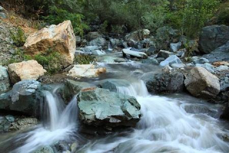 رودخانه درکه رودخانه درکه