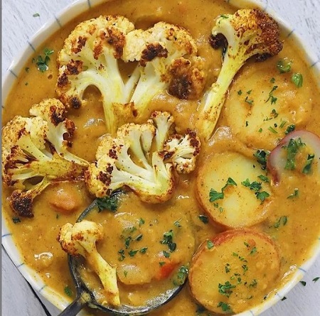 شام رژیمی خوشمزه, شام رژیمی و خوشمزه, روش پخت شام رژیمی