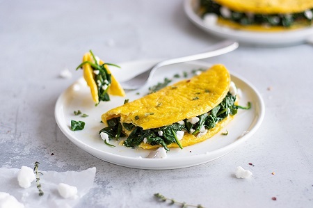 انواع املت رژیمی, املت رژیمی گوجه فرنگی, املت رژیمی برای شام