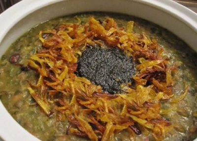 آش سبزی،طرز تهیه آش شیرازی آش شیرازی اصیل,طرز تهیه اش سبزی