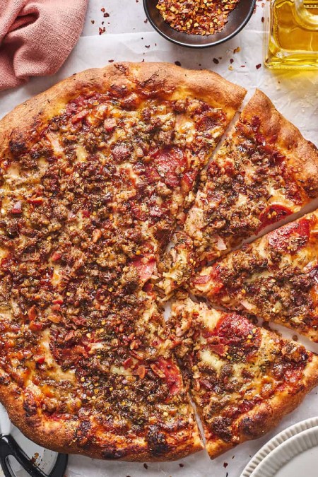 طرز درست کردن انواع خوراک با گوشت بدون روغن