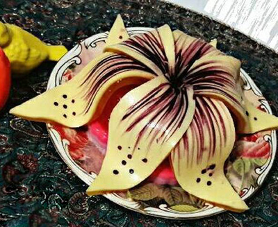 درست کردن ژله لیلیوم, نحوه درست کردن ژله لیلیوم