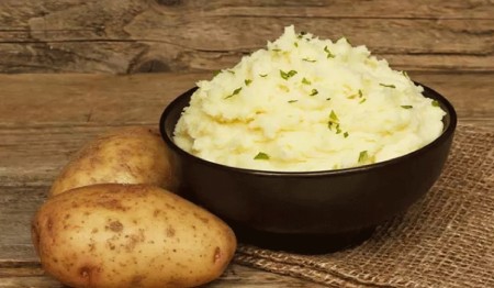 طرز تهیه پوره سیب زمینی برای نوزاد, پوره سیب زمینی برای نوزاد,طرز تهیه پوره سیب زمینی برای كودك