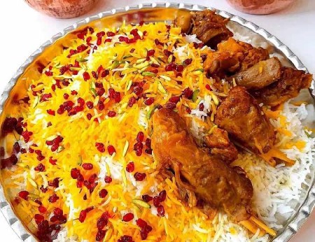 نکته هایی برای تهیه زرشک پلو با گوشت