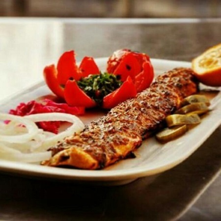 طرز تهیه کباب شاه عباسی, طرز تهیه جوجه کباب شاه عباسی, کوبیده شاه عباسی