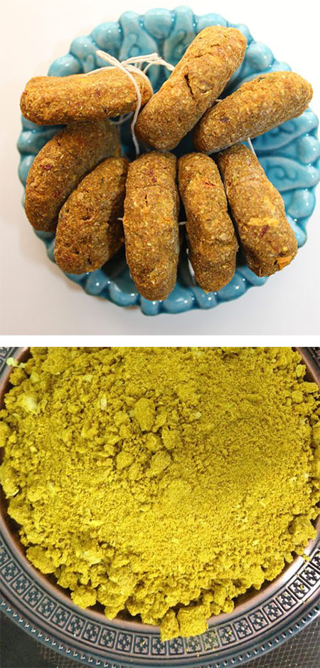 دستور تهیه آچار سیستانی ادویه سنتی سیستان, ادویه محلی آچار, آچار سیستانی