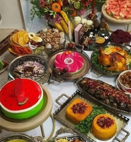 بهترین شام ها برای شب یلدا پیشنهادهایی برای شام شب یلدا, انواع پیشنهادهایی برای شام شب یلدا, طرز تهیه شام شب یلدا