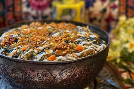 طرز تهیه آش ماش و قمری پخت غذاهای محلی شب یلدا, معرفی شام های شب یلدا, طرز تهیه آش های محلی برای شام یلدا
