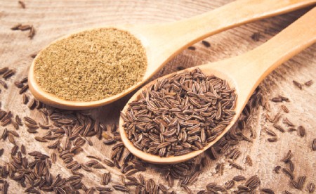 کالری پودر زیره,ارزش غذایی پودر زیره