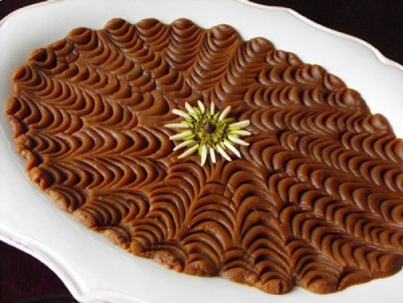 کالری حلوا,ارزش غذایی حلوا