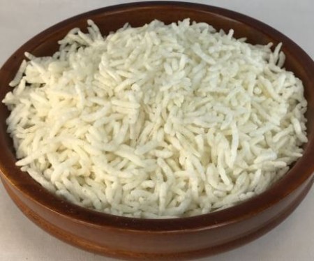 کالری برنج پفکی,ارزش غذایی برنج پفکی