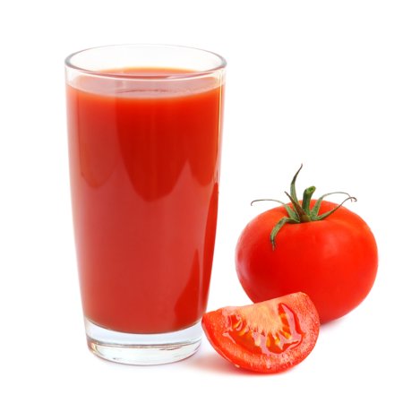 ارزش غذایی و کالری آب گوجه فرنگی کالری آب گوجه فرنگی,ارزش غذایی آب گوجه فرنگی