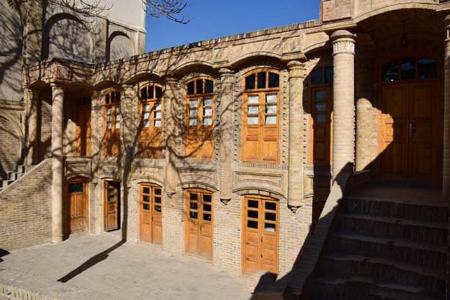 دسترسی به خانه توکلی