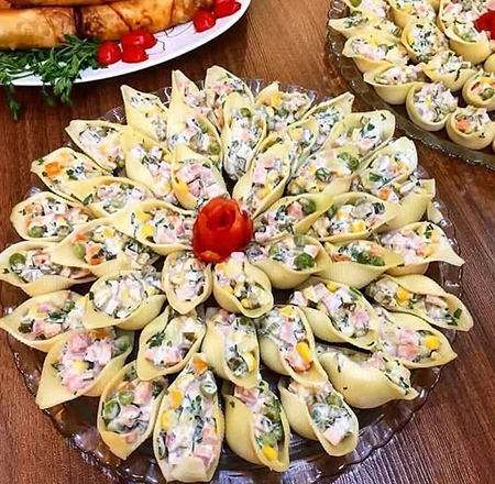 فینگر فود شب یلدا فینگر فودهای شب یلدا, نمونه هایی از فینگر فودهای شب یلدا, فینگر فودهای مناسب شب یلدا