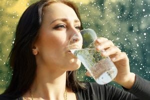 خواص سودا, انواع آب گاز دار, حقایق مرتبط با سلامتی آب گازدار