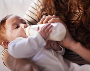 شیر پاستوریزه برای نوزاد,شیر گاو برای کودک یک ساله