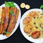 پختن ماهی شوریده, روش پخت ماهی شوریده, طرز پخت ماهی شوریده سفید