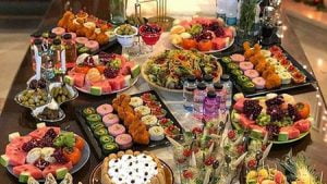 فینگر فود شب یلدا, فینگر فودهای شب یلدا, نمونه هایی از فینگر فودهای شب یلدا