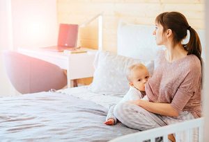 بهترین زمان از شیر گرفتن نوزاد,زمان از شیر گرفتن نوزاد