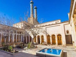 خانه جواهری اصفهان