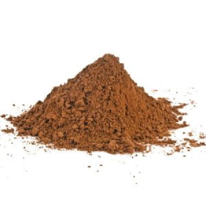 کالری آرد خرنوب,ارزش غذایی آرد خرنوب