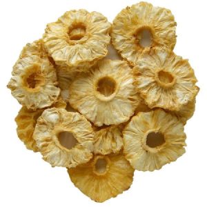 کالری اناناس خشک,ارزش غذایی اناناس خشک