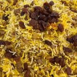 کالری عدس پلو,ارزش غذایی عدس پلو