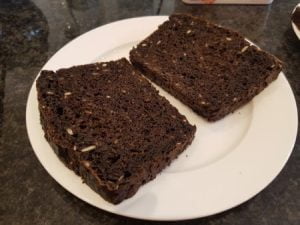 کالری نان جو سیاه ,ارزش غذایی نان جو سیاه