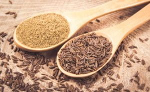 کالری پودر زیره,ارزش غذایی پودر زیره