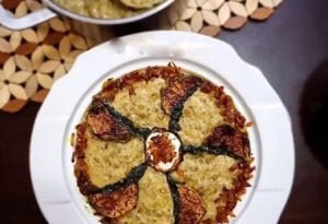 آش قروت قیله چیست, وعده غذایی سبک, آش قرقورت