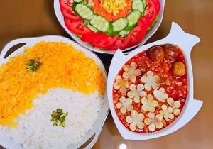 خورش قیمه رژیمی, طرز تهیه خورش قیمه رژیمی, طرز تهیه خورش قیمه بادمجان رژیمی