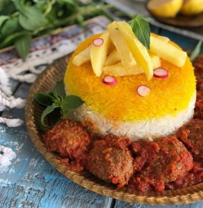 روش درست کردن کباب تابه ای رژیمی, کباب تابه ای بدون رب, کباب تابه ای رژیمی با آب