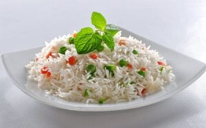 نخود فرنگی پلو, طرز تهیه غذا با نخودفرنگی, کوکوی نخودفرنگی