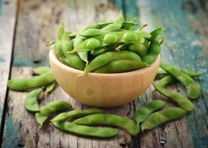 سویا سبز یا اِدامامِه