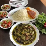 طرز تهیه خورش کرفس,خورش کرفس