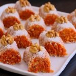 درست کردن دسر هویج رولی, نحوه درست کردن دسر هویج رولی