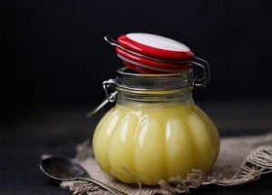 طرز تهیه روغن دنبه, روغن دنبه, طرز تهیه روغن دنبه بدون بو