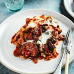 طرز تهیه لازانیا سبزیجات,نحوه درست کردن لازانیا سبزیجات