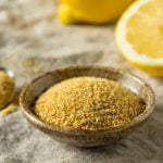 طرز تهیه پودر لیموترش