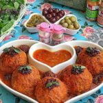 کوفته تبریزی,کوفته تبریزی برای ۴ نفر