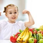 بهترین غذا ها برای کودکان