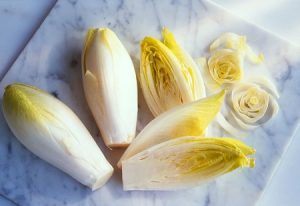 ارزش غذایی کاسنی فرنگی, خواص کاسنی فرنگی برای سلامت, شکل کاسنی فرنگی