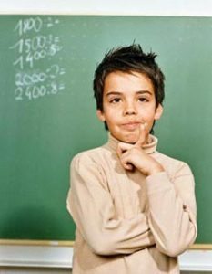 ویژگی های دانش آموزان خلاق