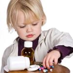 انواع آنتی بیوتیک برای کودکان