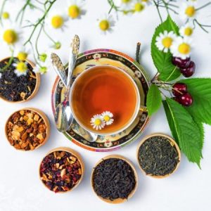 چای برای مقابله با سرماخوردگی, چای برای رفع گرفتگی بینی سرماخوردگی