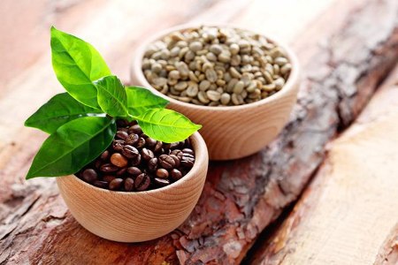دانه های قهوه دانه های قهوه