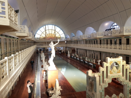 تاریخچه موزه لاپیسین تاریخچه موزه لاپیسین