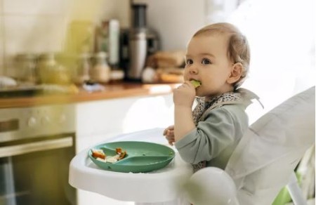 ظروف مناسب برای پخت غذای کودک